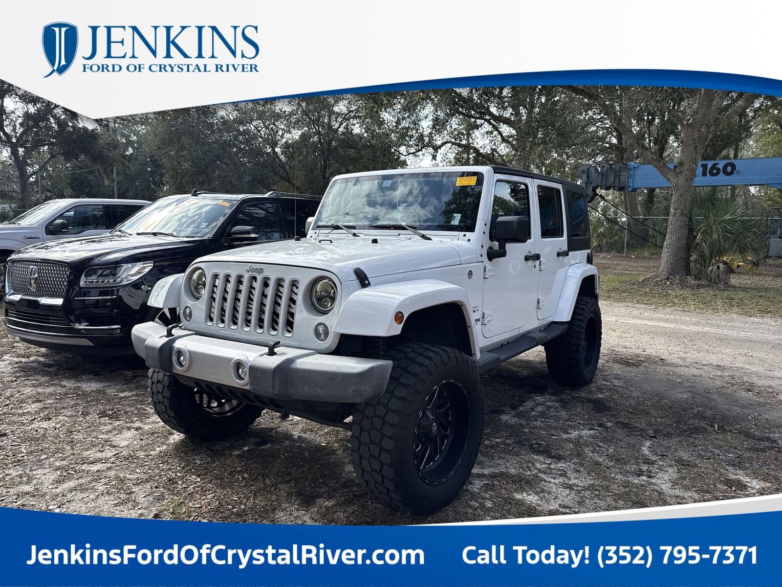 2018 JEEP Wrangler JK