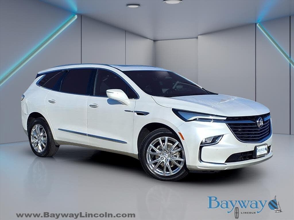2023 BUICK Enclave