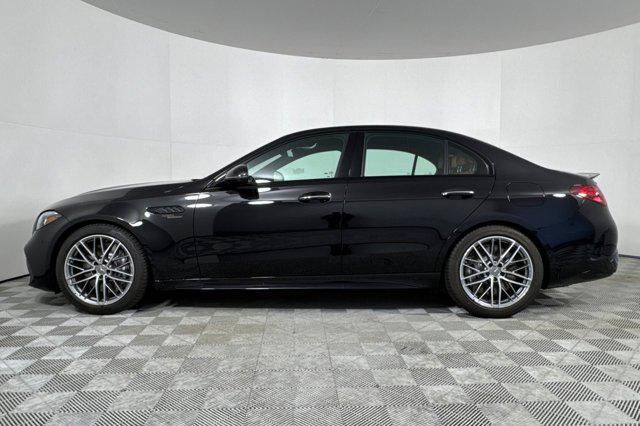 2026 Mercedes-Benz C-Class