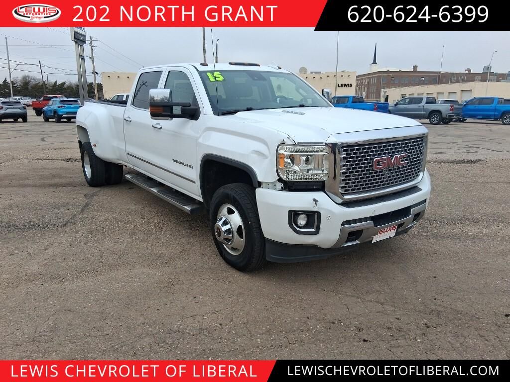 2015 GMC Sierra