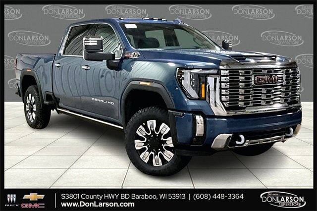 2026 GMC Sierra HD
