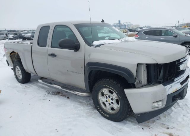 2009 CHEVROLET Silverado