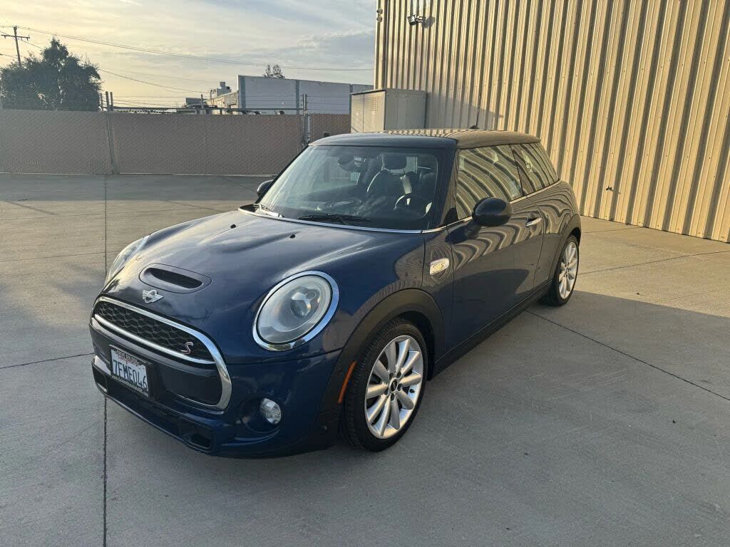 2014 MINI Hardtop