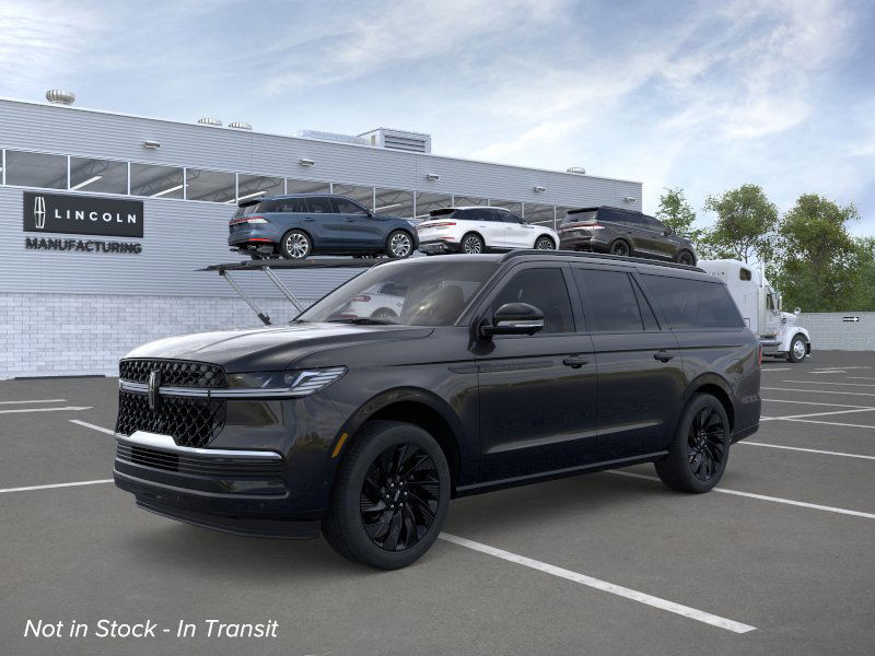 2026 LINCOLN Navigator L