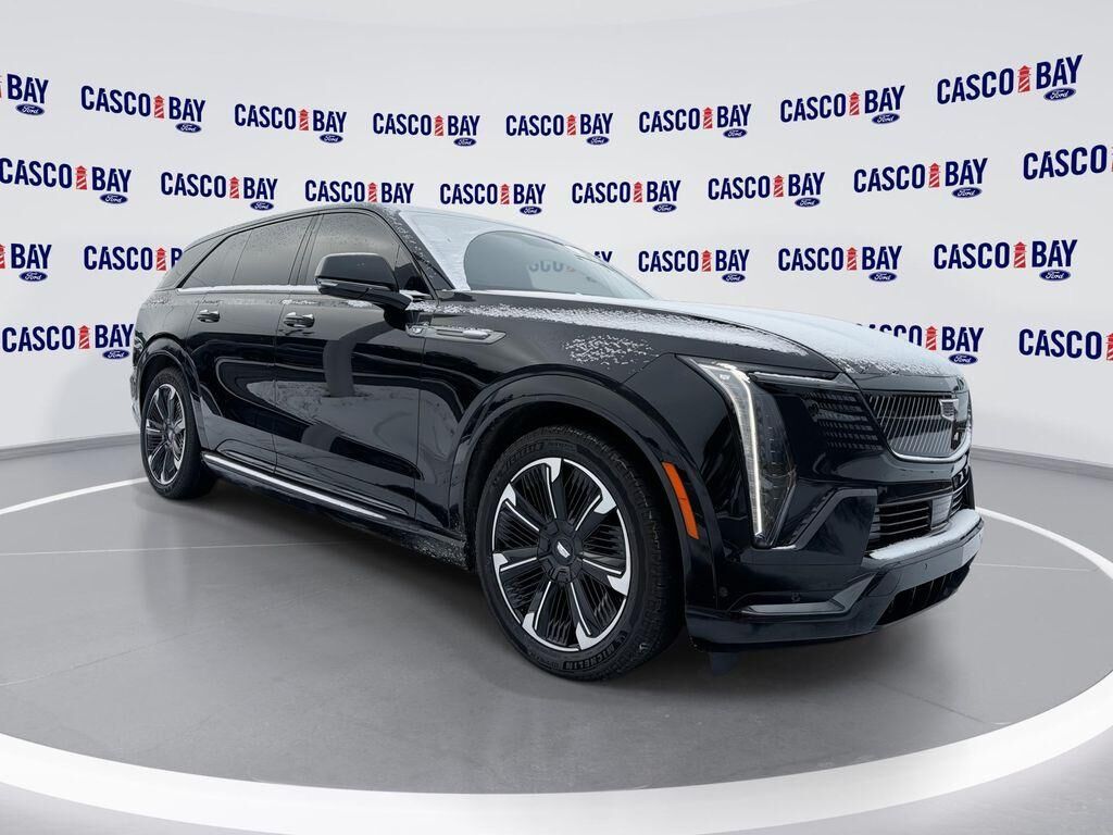 2025 CADILLAC Escalade IQ