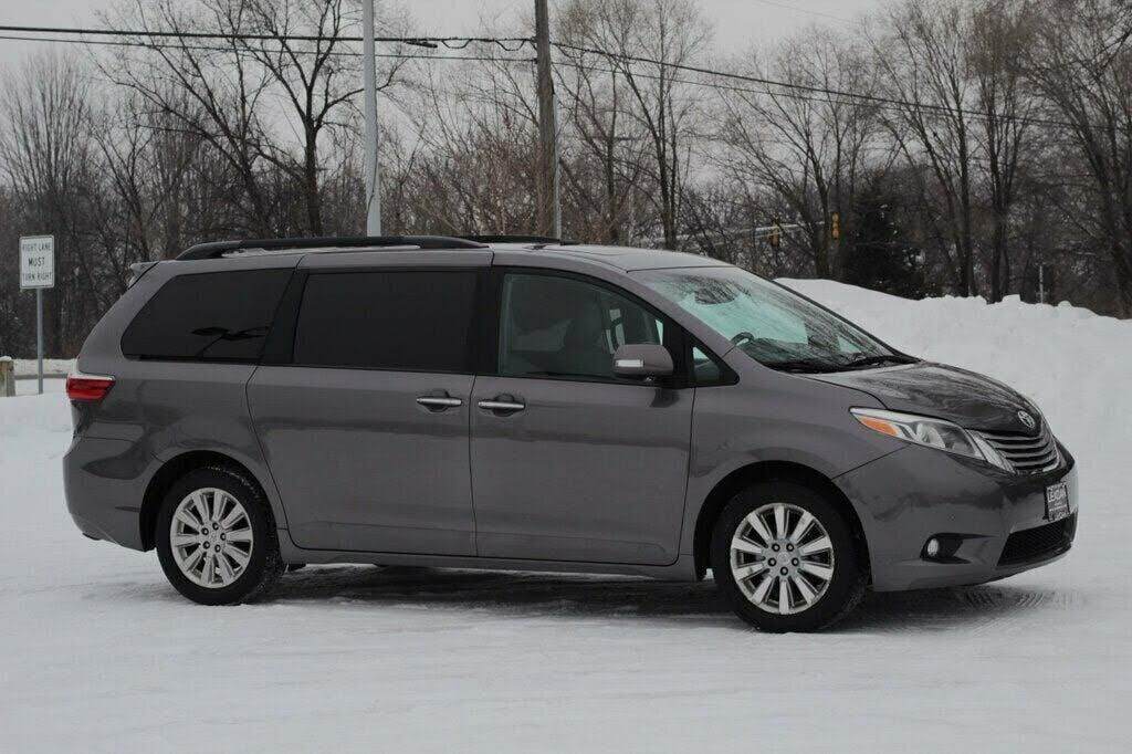 Toyota Sienna