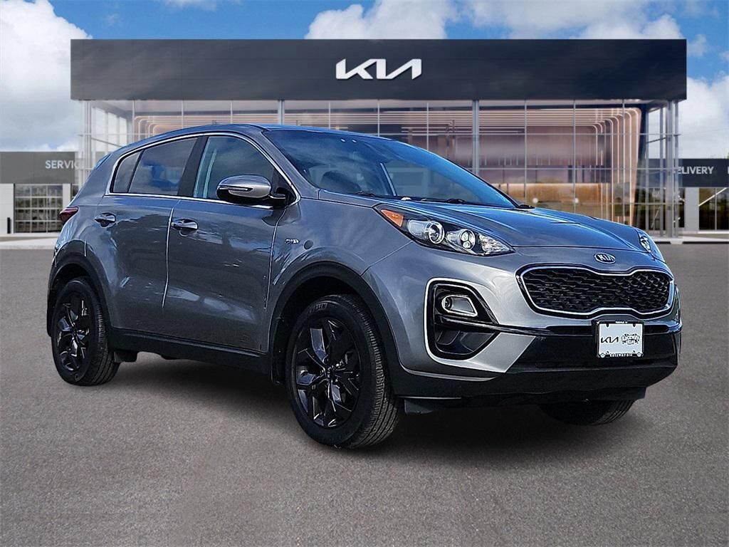 2022 KIA Sportage