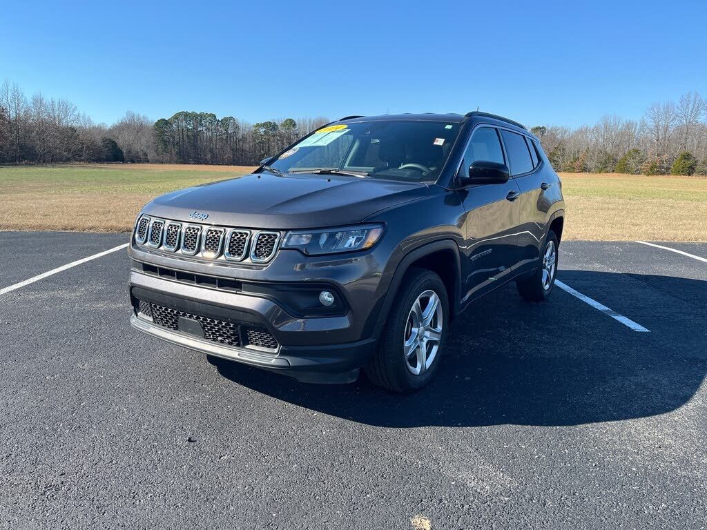 2024 JEEP Compass
