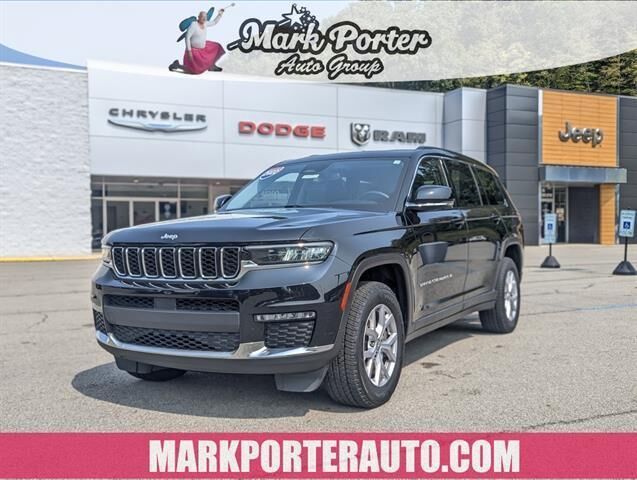2022 JEEP Grand Cherokee