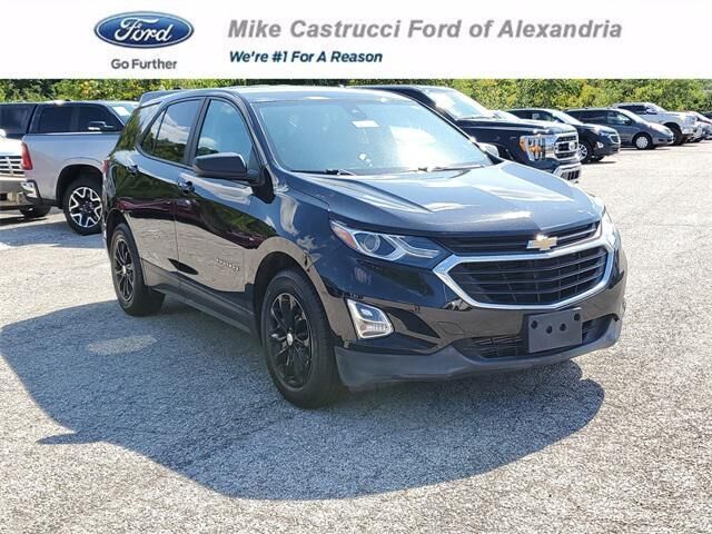 2020 CHEVROLET Equinox