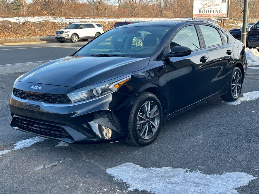 2022 KIA Forte