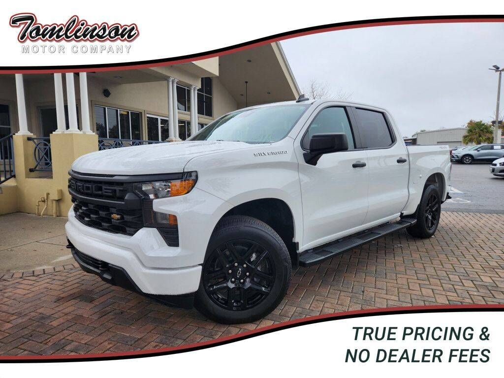 2024 CHEVROLET Silverado