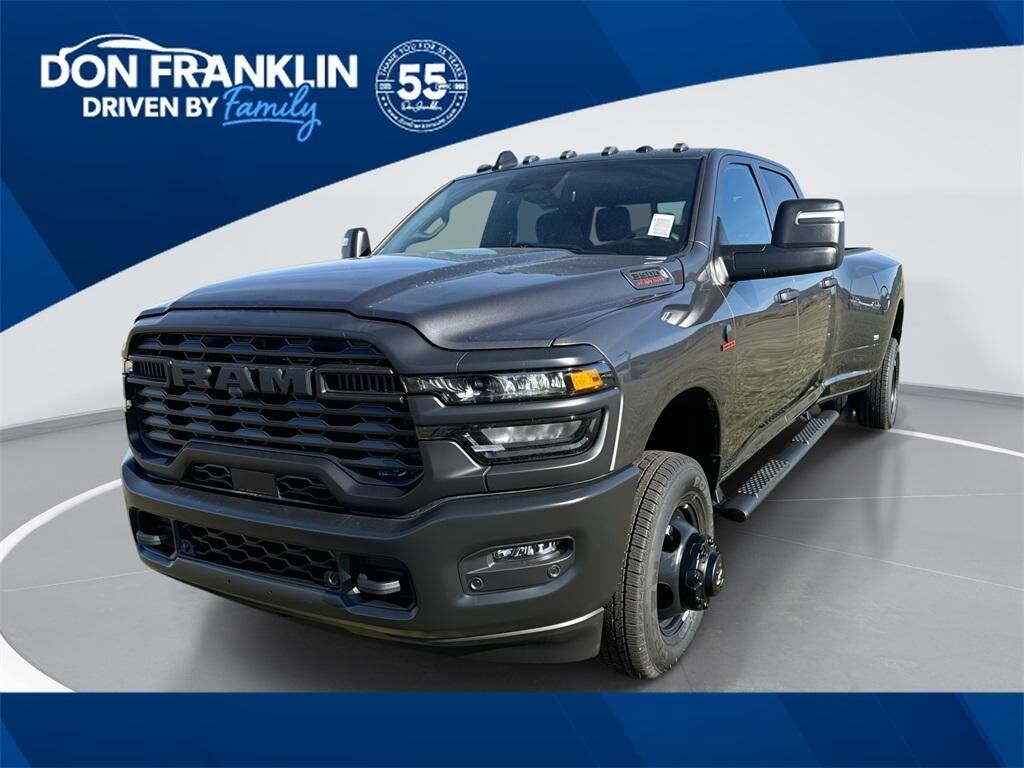 2026 RAM 3500