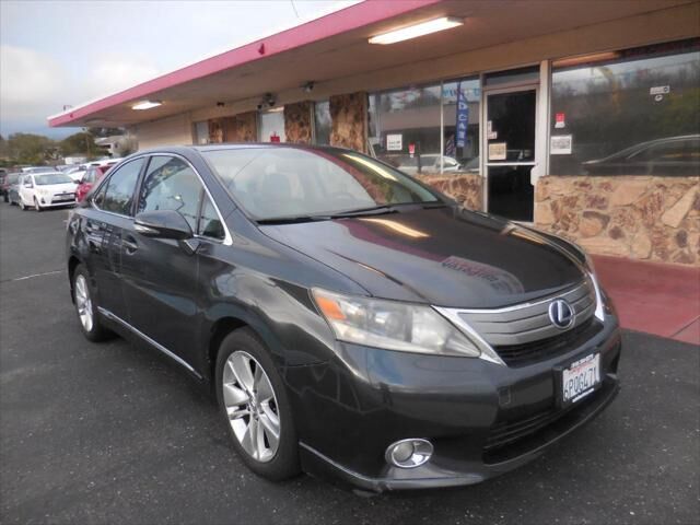 2010 LEXUS HS