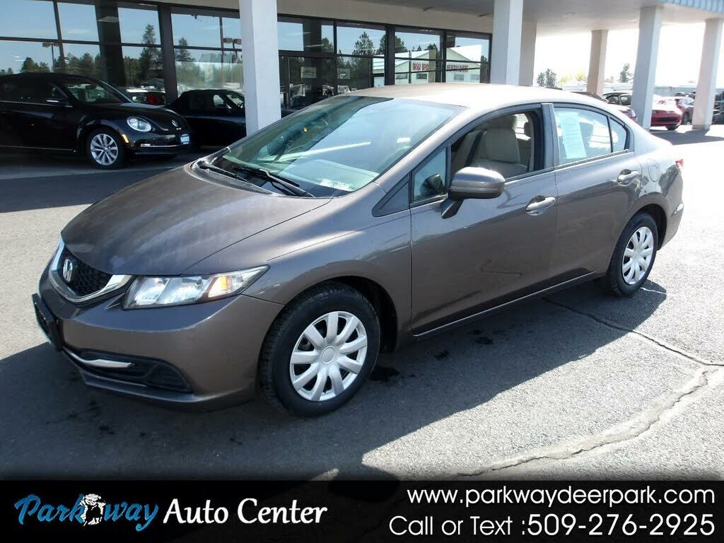 2014 HONDA Civic