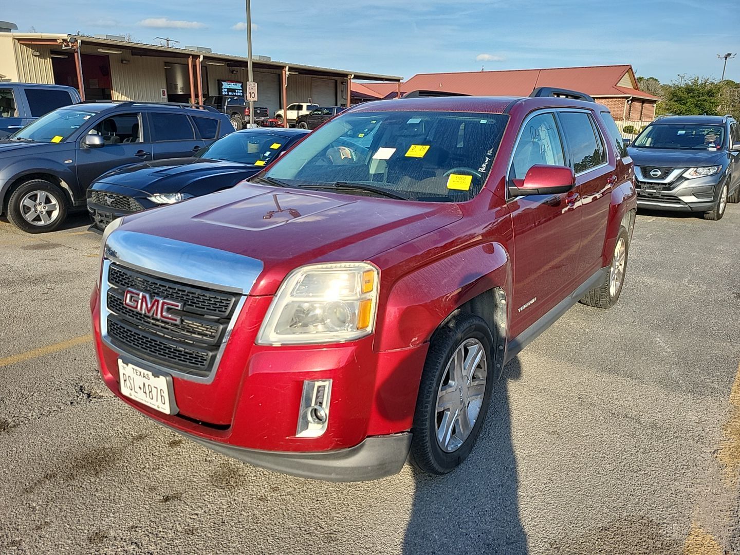 GMC Terrain