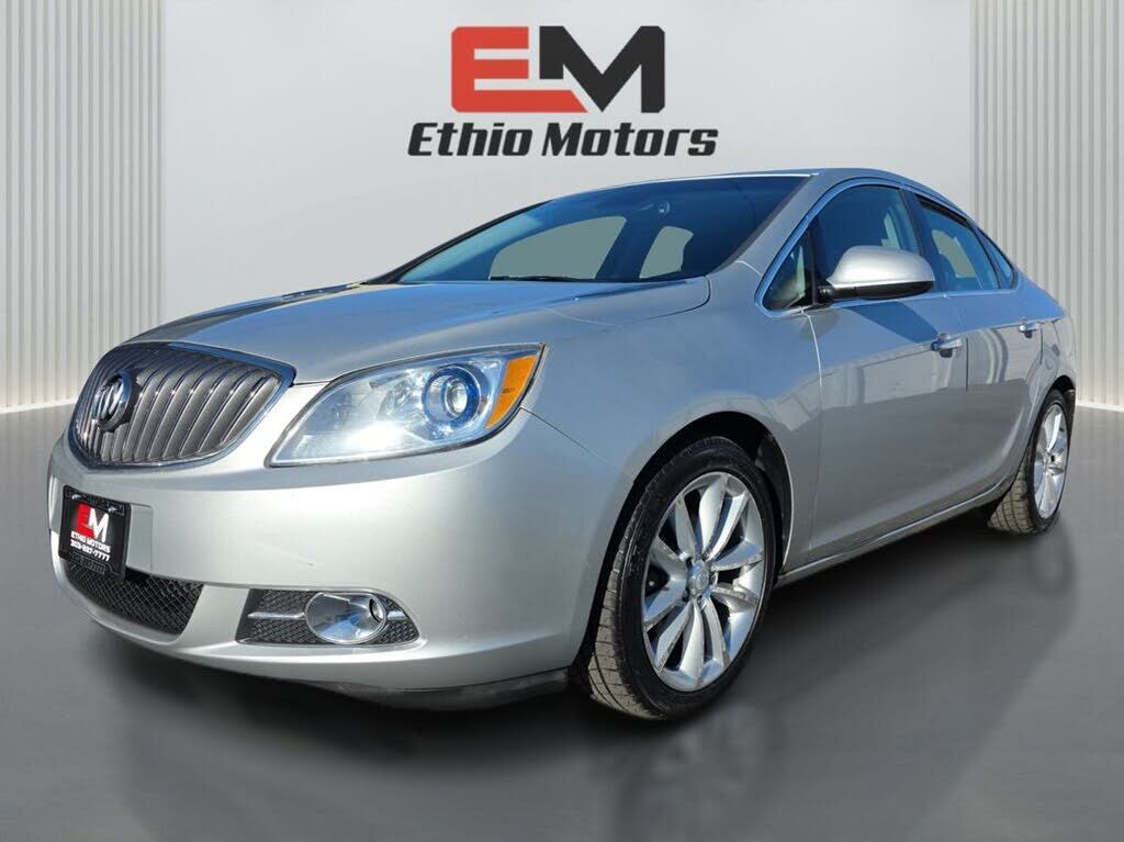 2013 BUICK Verano
