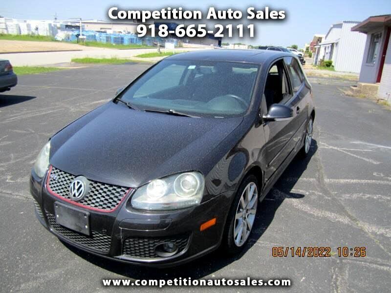 2007 VOLKSWAGEN GTI