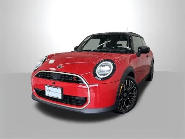 2025 MINI Hardtop