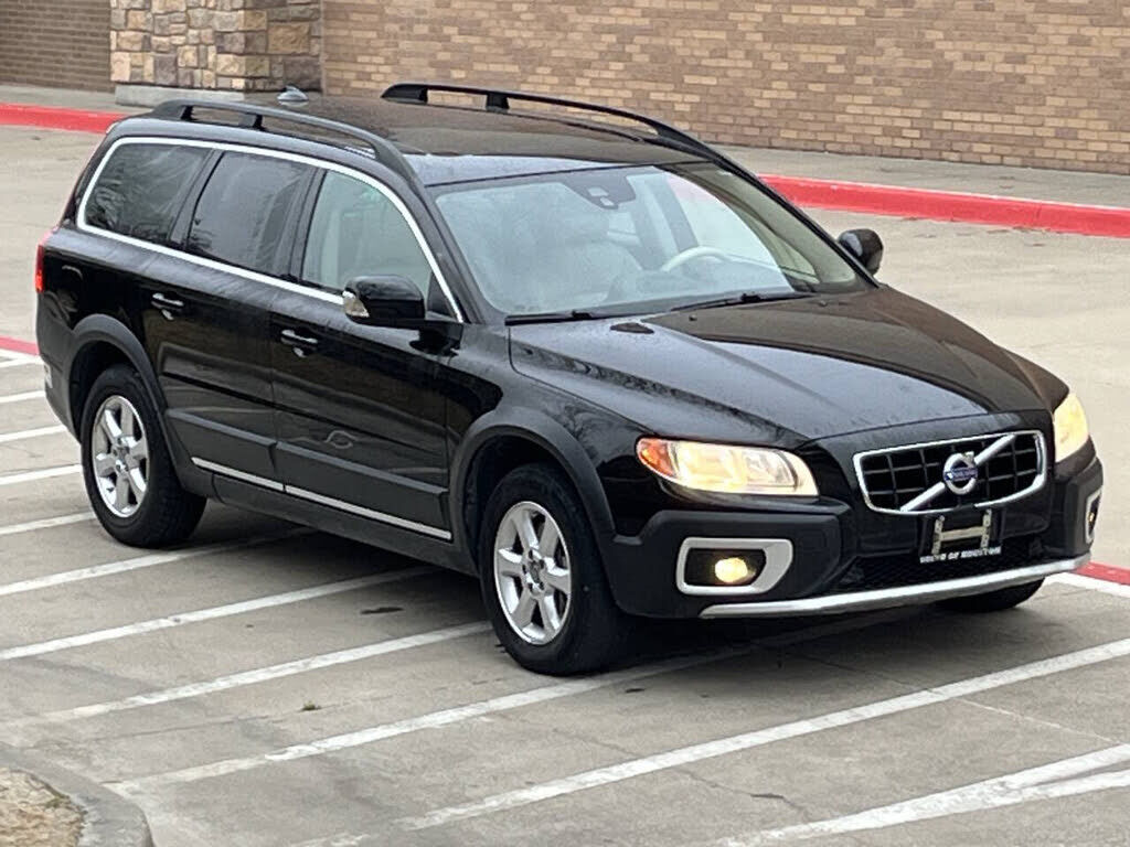 2012 VOLVO XC70
