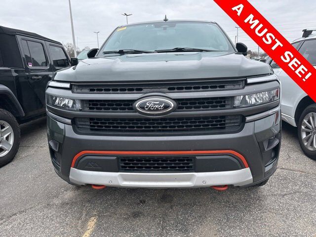 2022 FORD Expedition