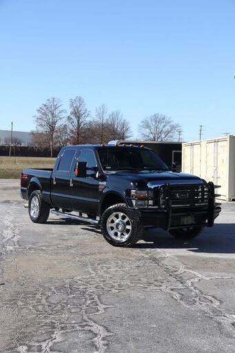 2009 FORD F-250