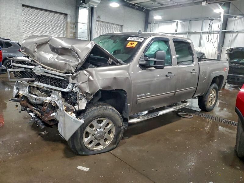 2013 CHEVROLET Silverado