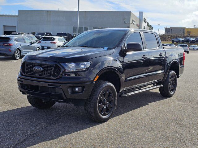 2023 FORD Ranger