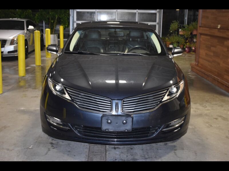 2014 LINCOLN MKZ