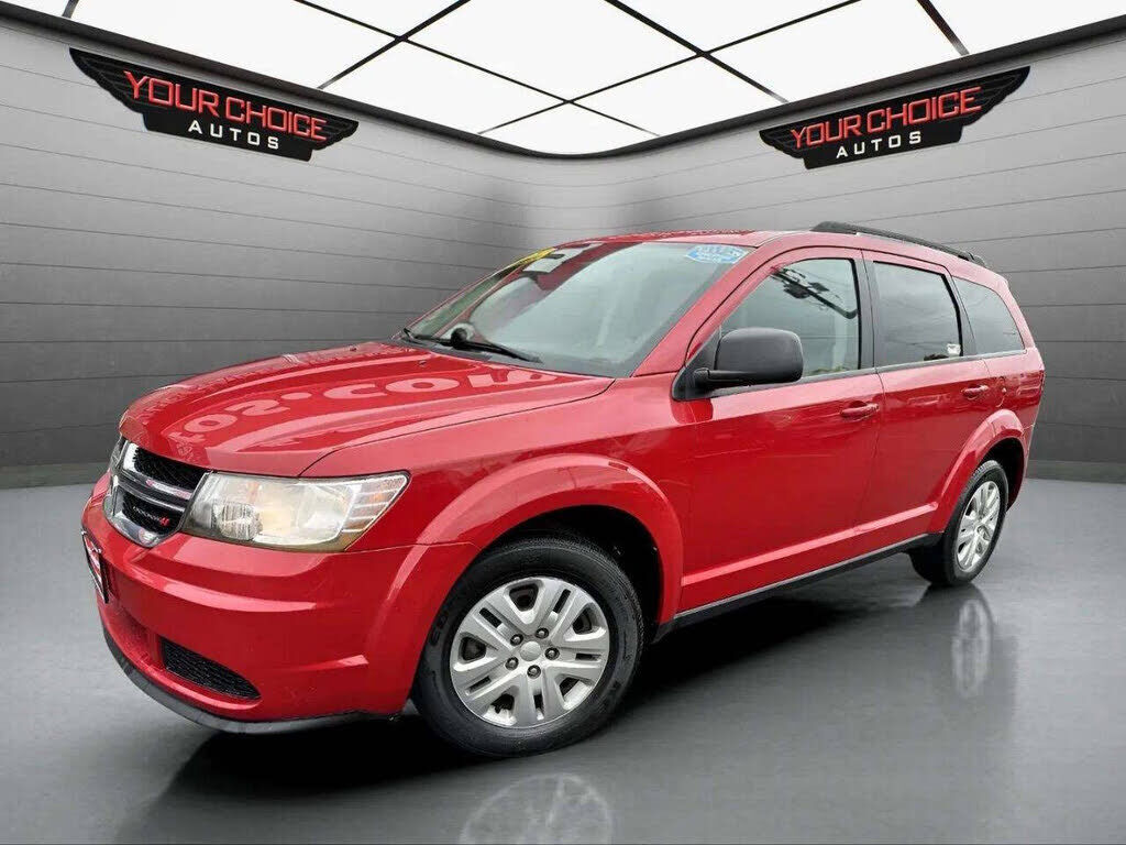 2020 DODGE Journey