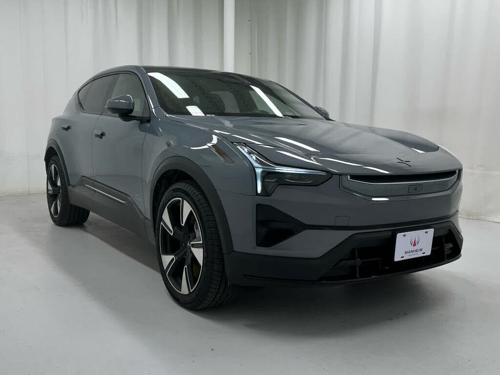 2025 POLESTAR PS3