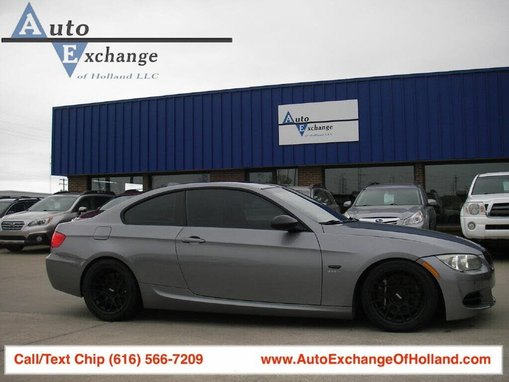 2011 BMW 3 Series