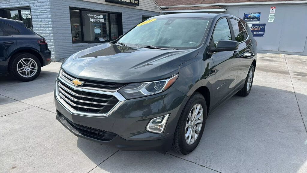 2021 CHEVROLET Equinox