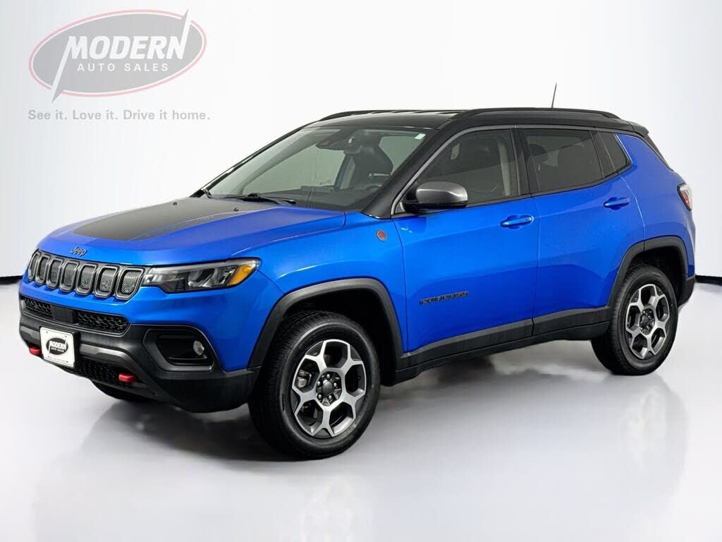 2022 JEEP Compass