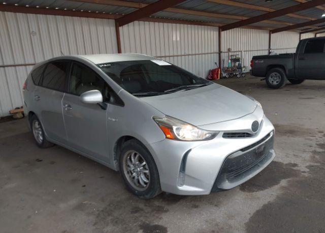 Toyota Prius V