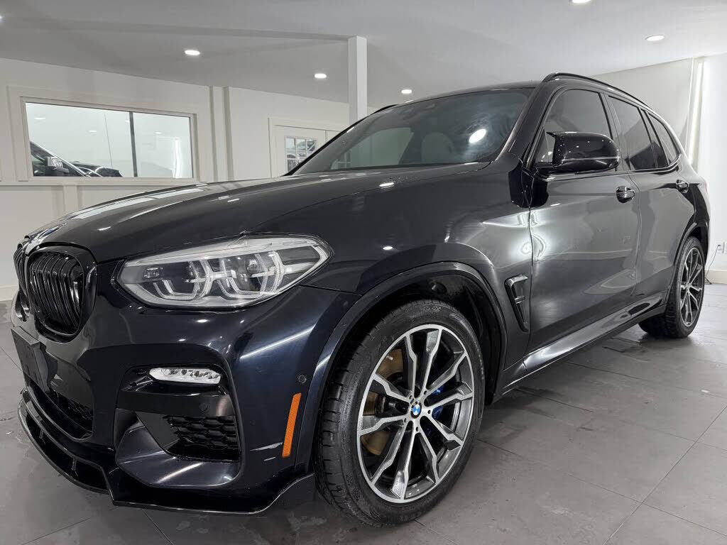 2019 BMW X3