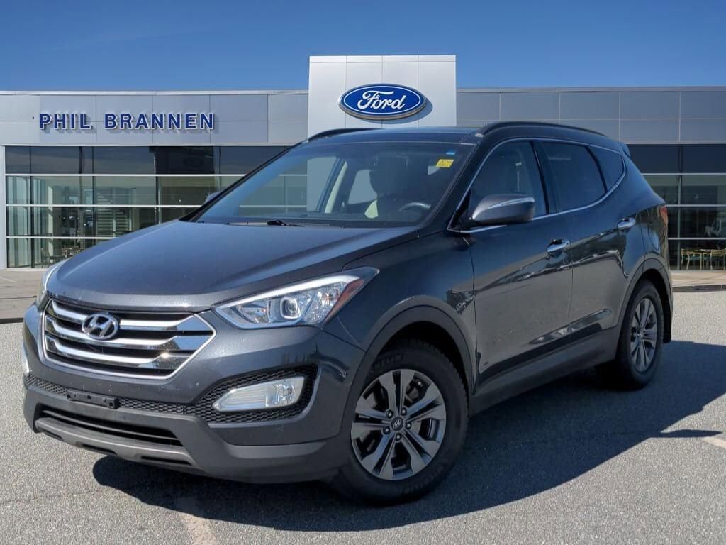 2016 HYUNDAI Santa Fe