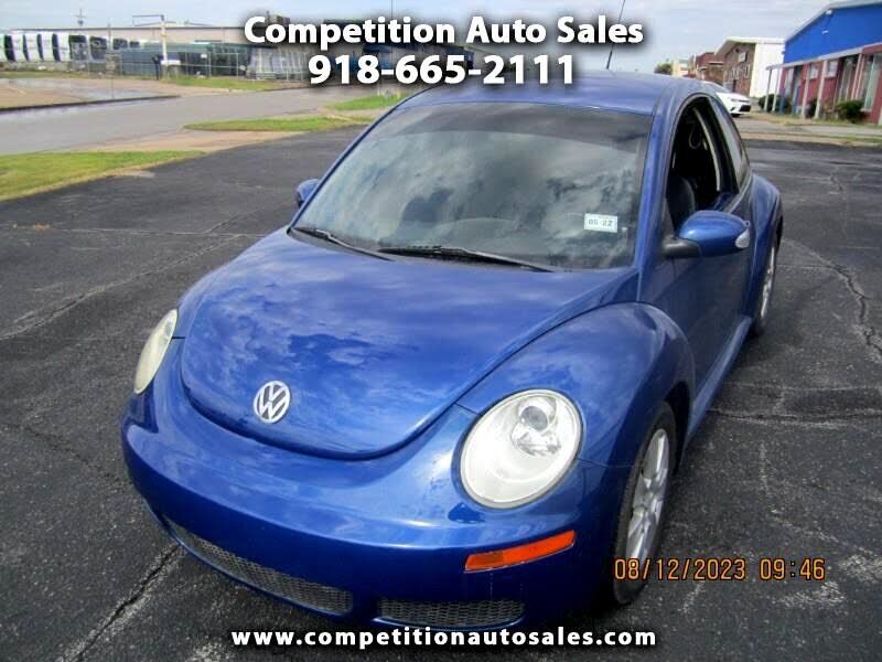 2008 VOLKSWAGEN Beetle