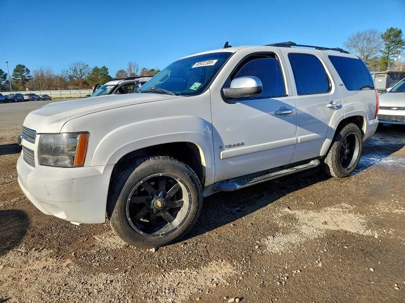 2007 CHEVROLET Tahoe