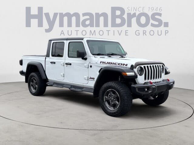 2021 JEEP Gladiator