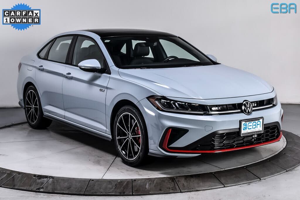 2025 VOLKSWAGEN Jetta GLI