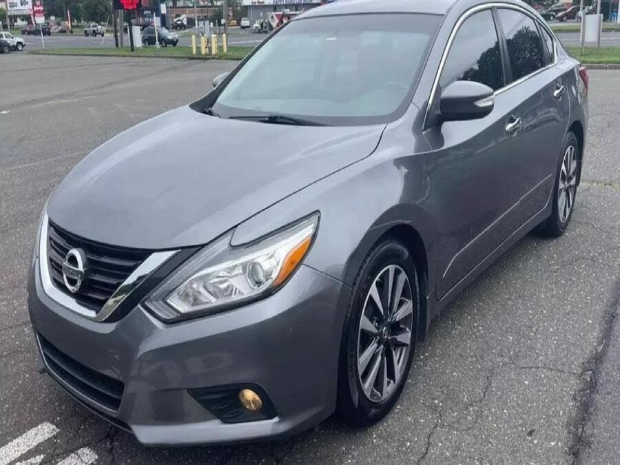 2016 NISSAN Altima