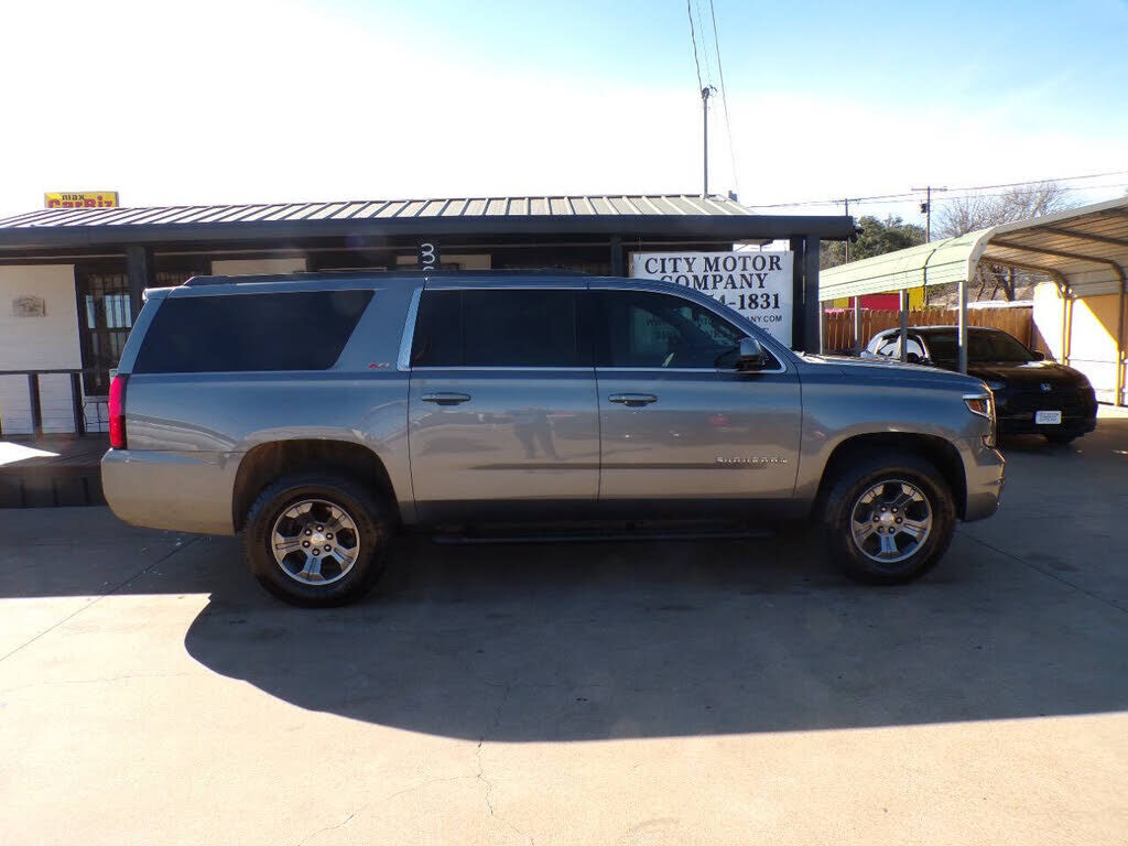2020 CHEVROLET Suburban