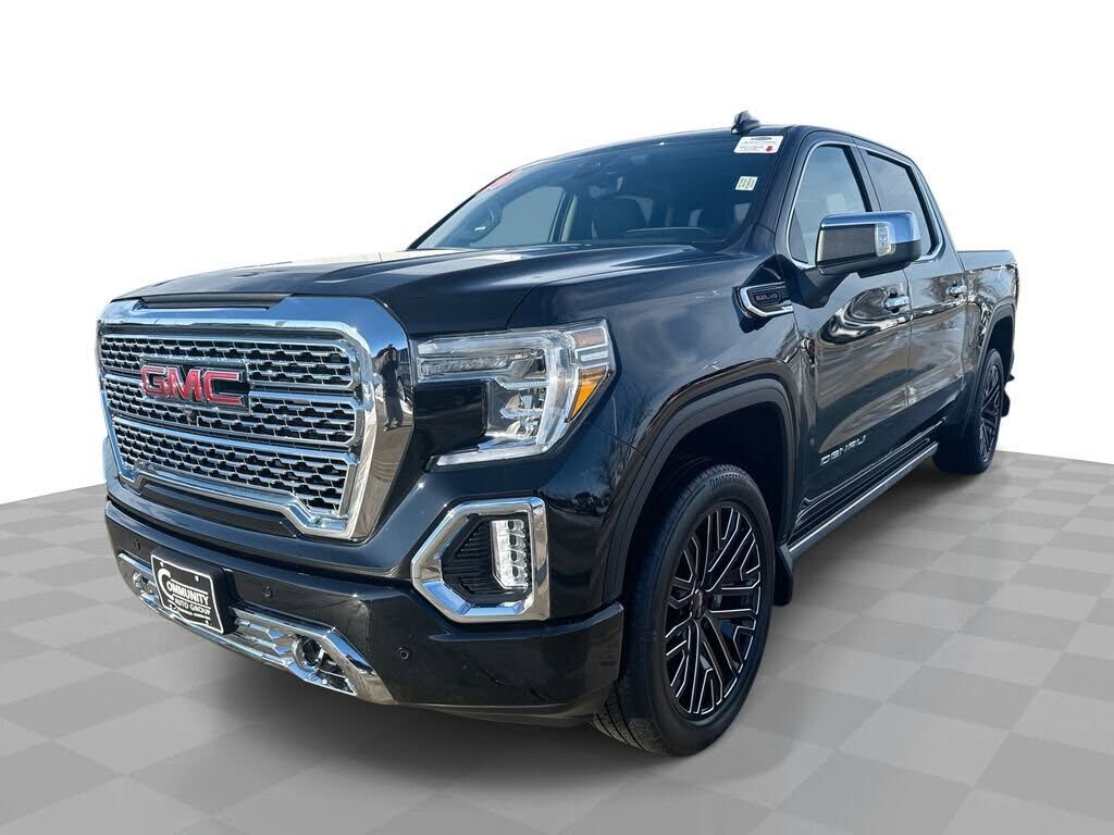 2020 GMC Sierra