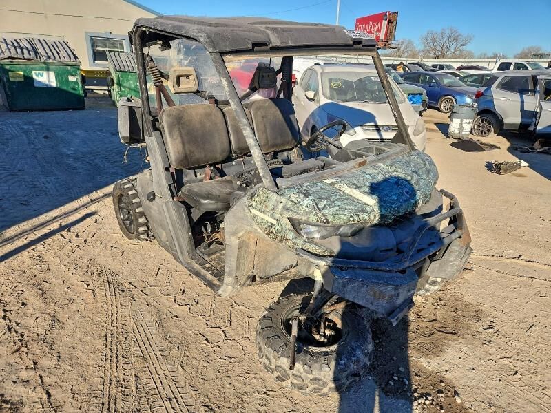 2017 CAN-AM Defender