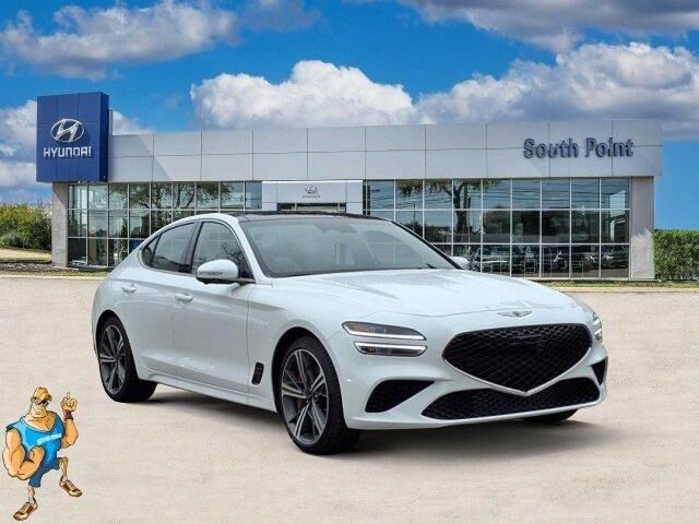 2025 GENESIS G70