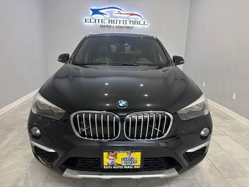 2018 BMW X1
