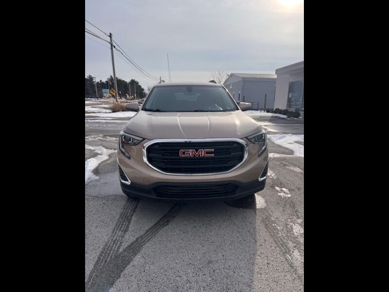 2018 GMC Terrain