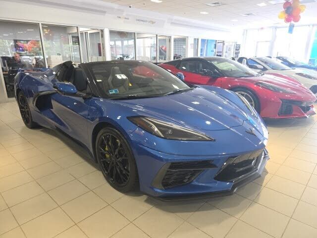 2023 CHEVROLET Corvette