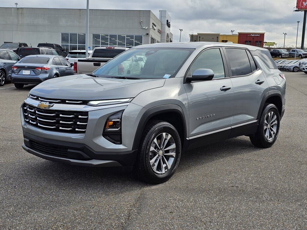 2025 CHEVROLET Equinox